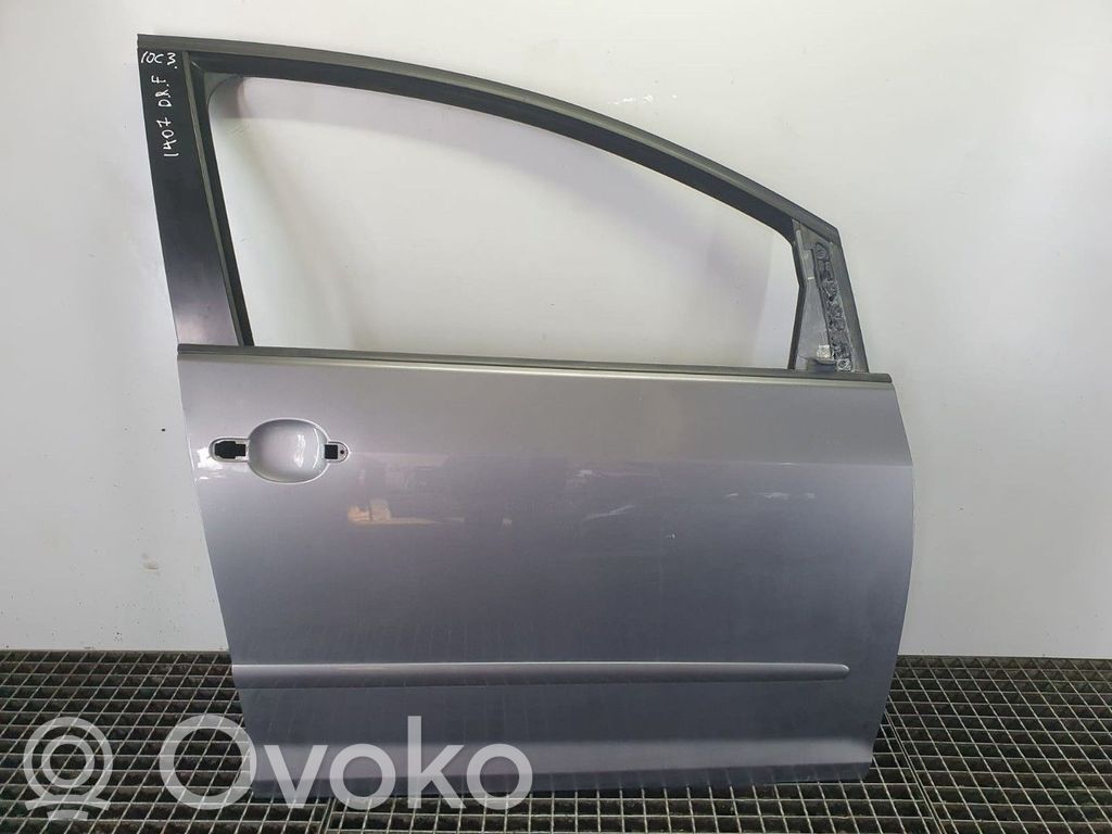 Volkswagen Golf Plus Puerta delantera 
