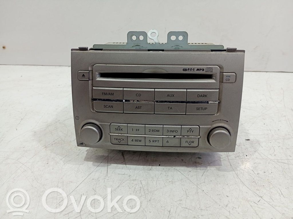 Hyundai i20 (PB PBT) Kit sistema audio 