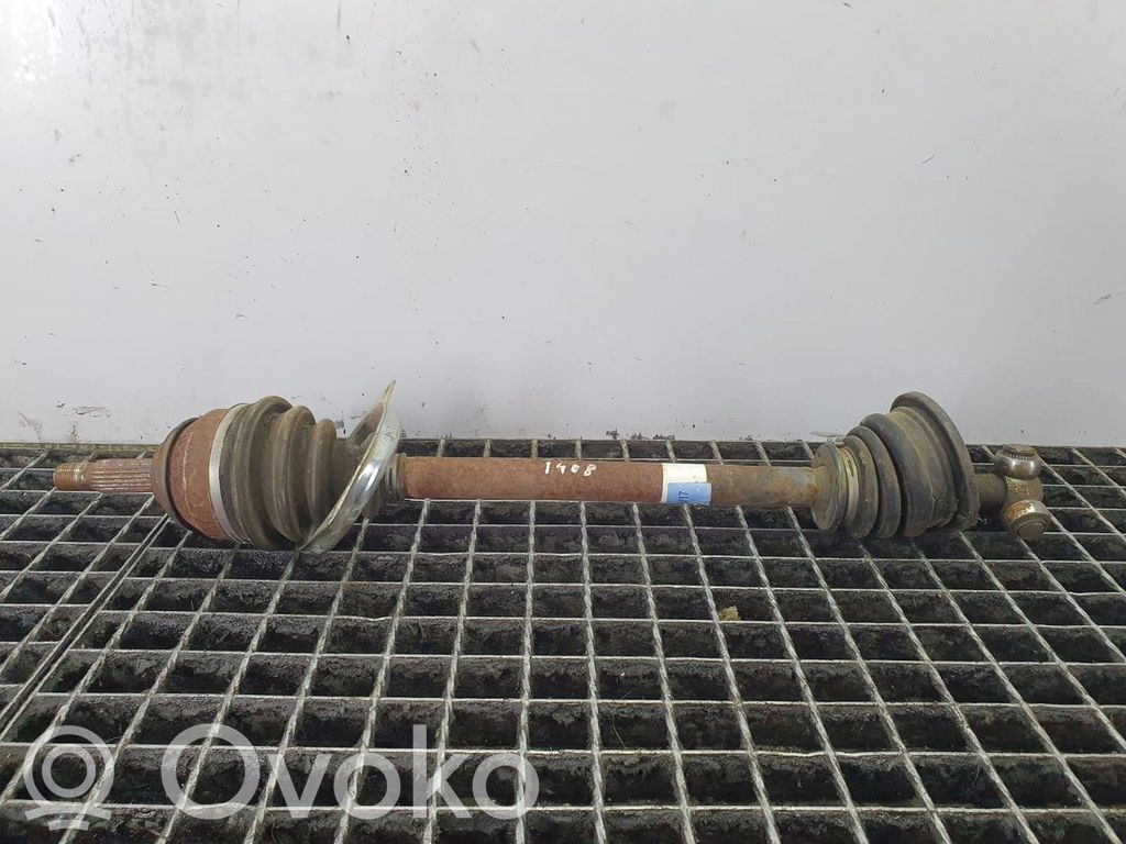 Eje de transmisión delantero   D4A1A