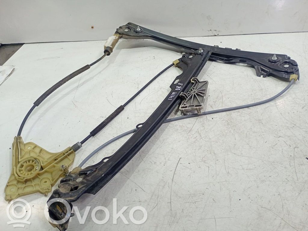 BMW 3 E92 E93 Macara ușă față cu motor 
