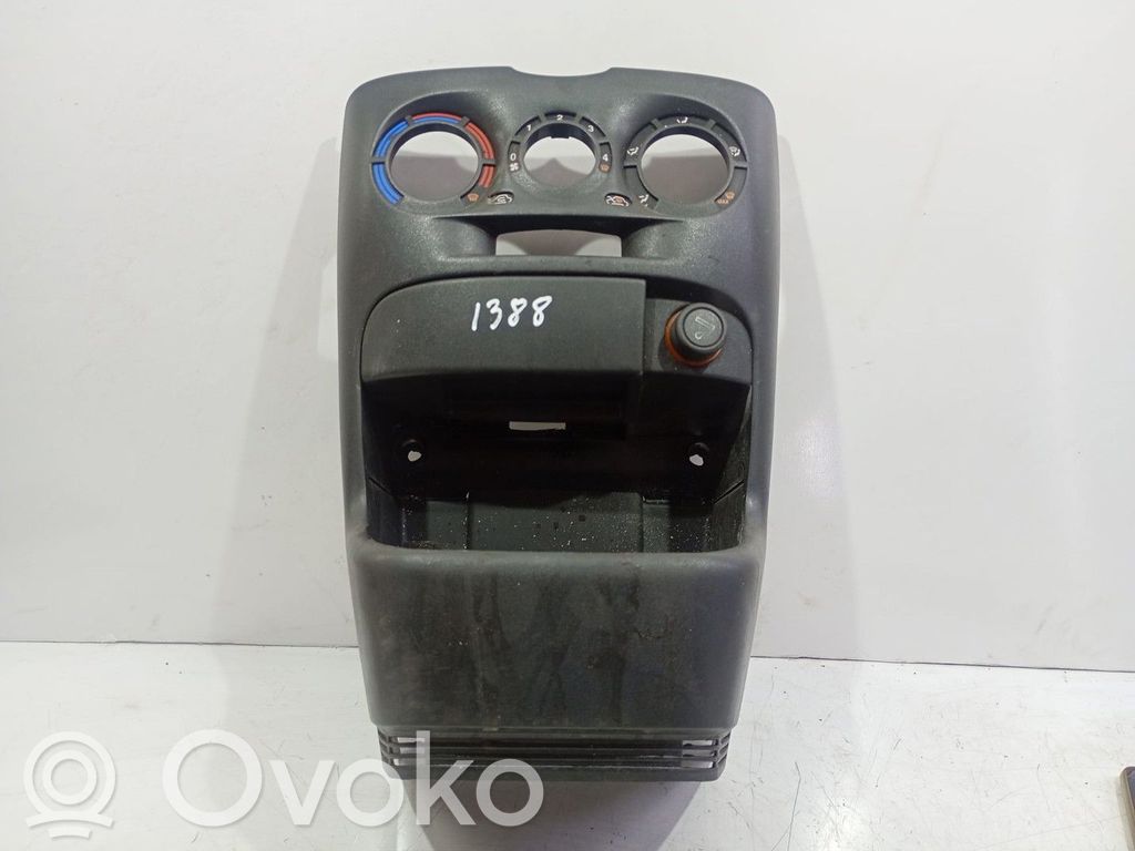 Fiat Punto (188) Set di finiture decorative interne