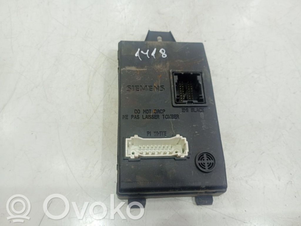 Module confort   8200103749B
