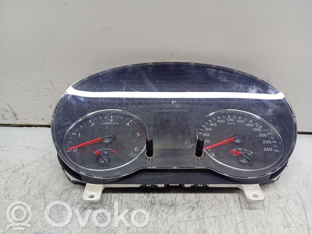 Nissan X-Trail T32 Inny element deski rozdzielczej 