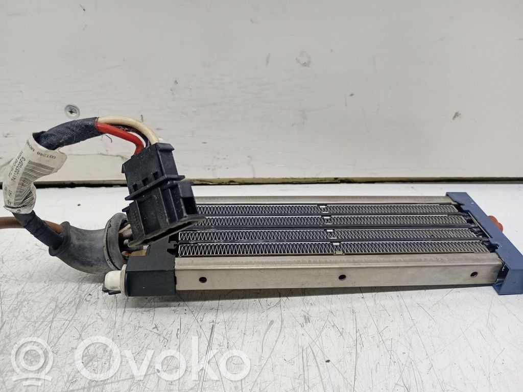 Volkswagen PASSAT B5.5 Radiator aerotermă electrică cabină 