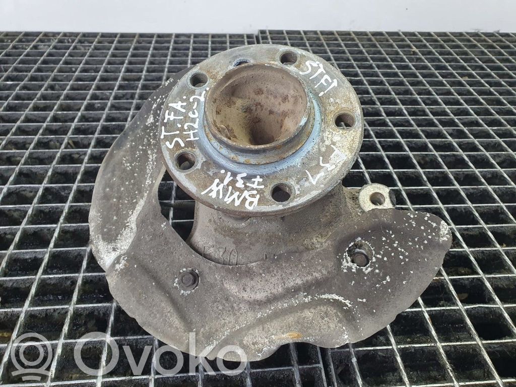BMW 3 F30 F35 F31 Mangueta de dirección de rueda delantera 