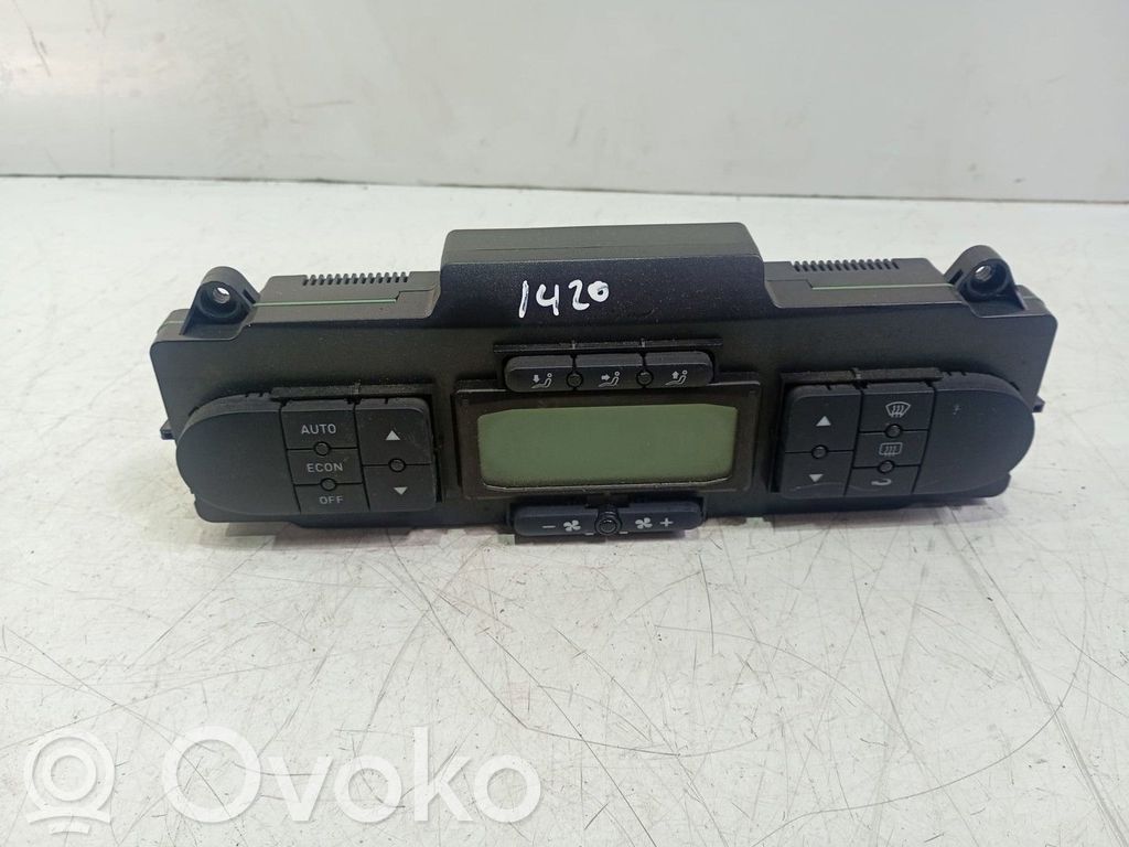 Interruptor del aire acondicionado (A/C)