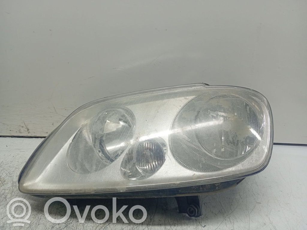 Volkswagen Caddy Scheinwerfer 
