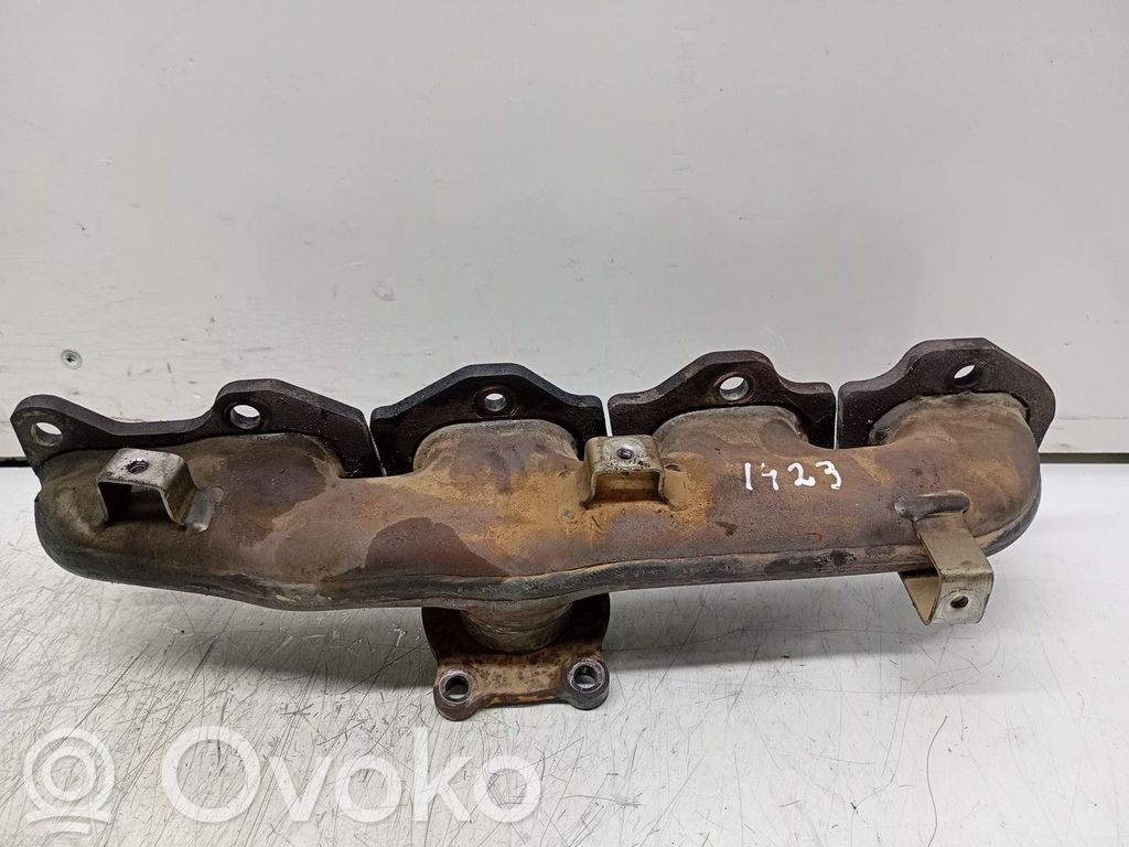 Ford Kuga II Galerie evacuare 