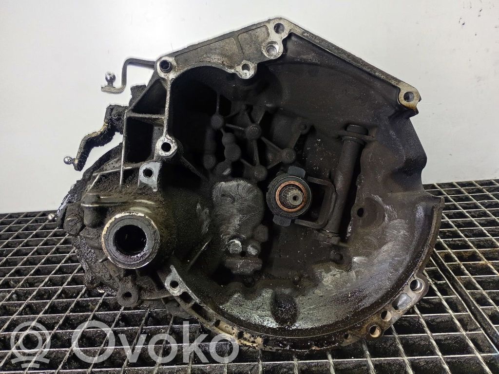 Peugeot 206 Scatola del cambio manuale a 5 velocità