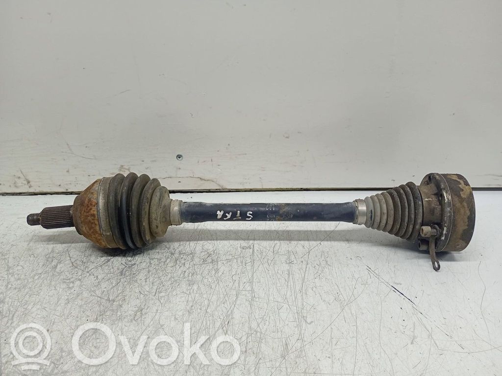 Volkswagen Golf IV Eje de transmisión delantero 