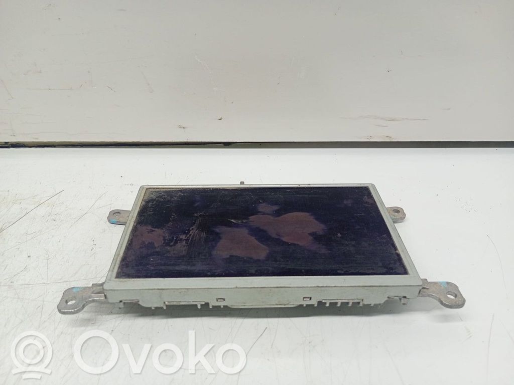 Audi Q5 SQ5 8R Monitor/display/piccolo schermo 
