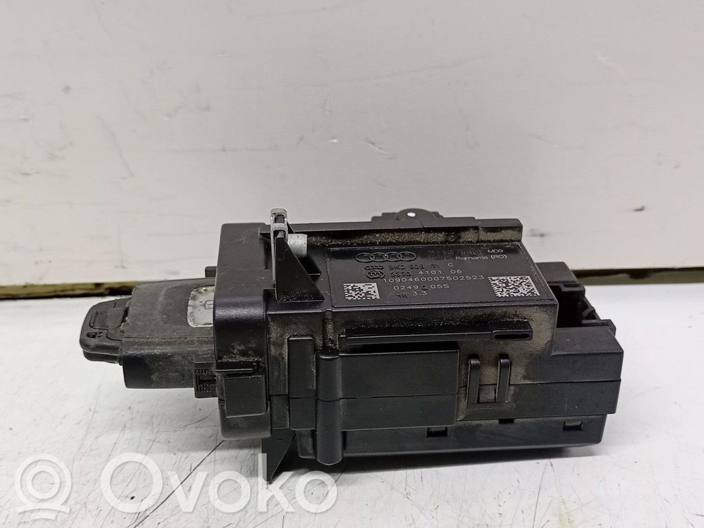 Audi A4 S4 B8 8K Blocchetto accensione 