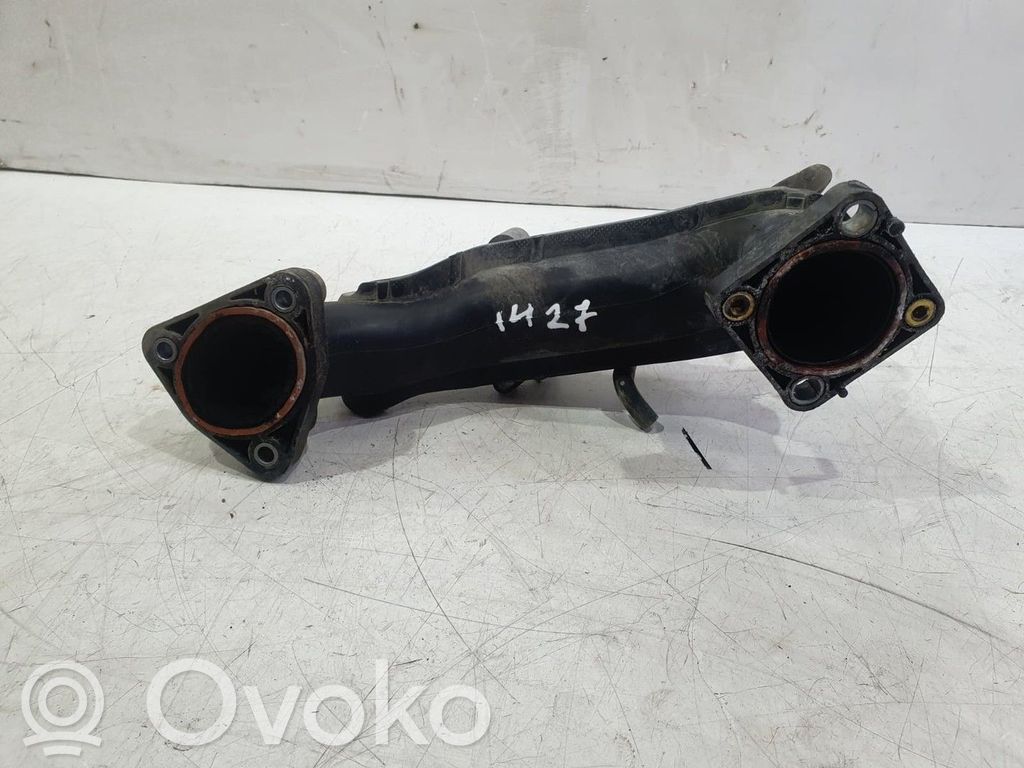 Ford Fiesta Wąż / Rura intercoolera 