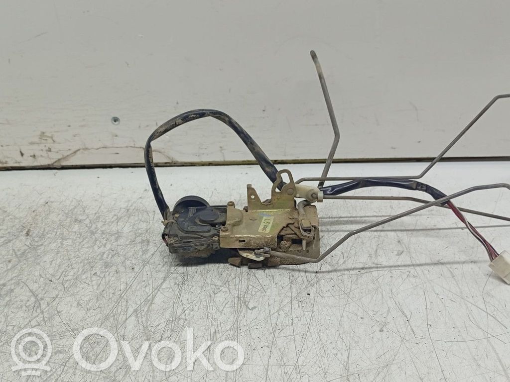 Mazda Premacy Front door lock 