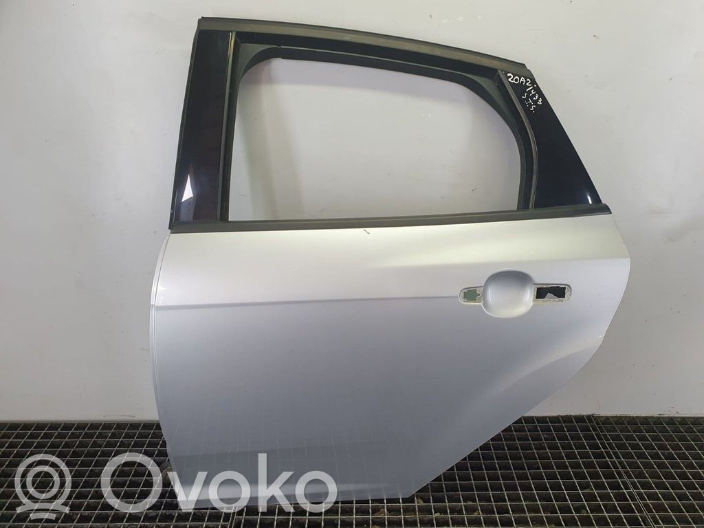 Ford Focus Puerta trasera 