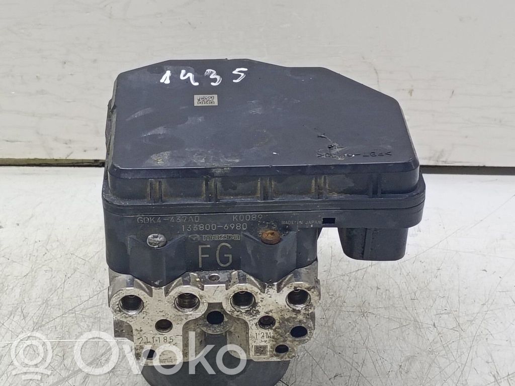 ABS bloks   GDK4437A0