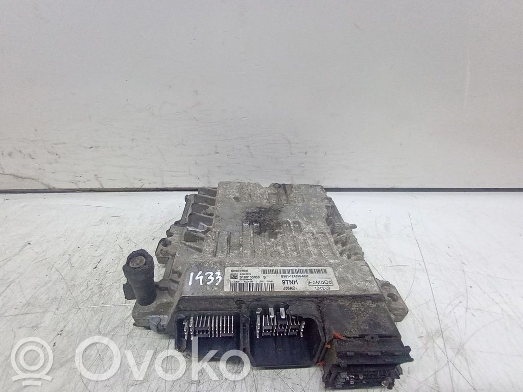 Galios (ECU) modulis   BV6112A650AXH