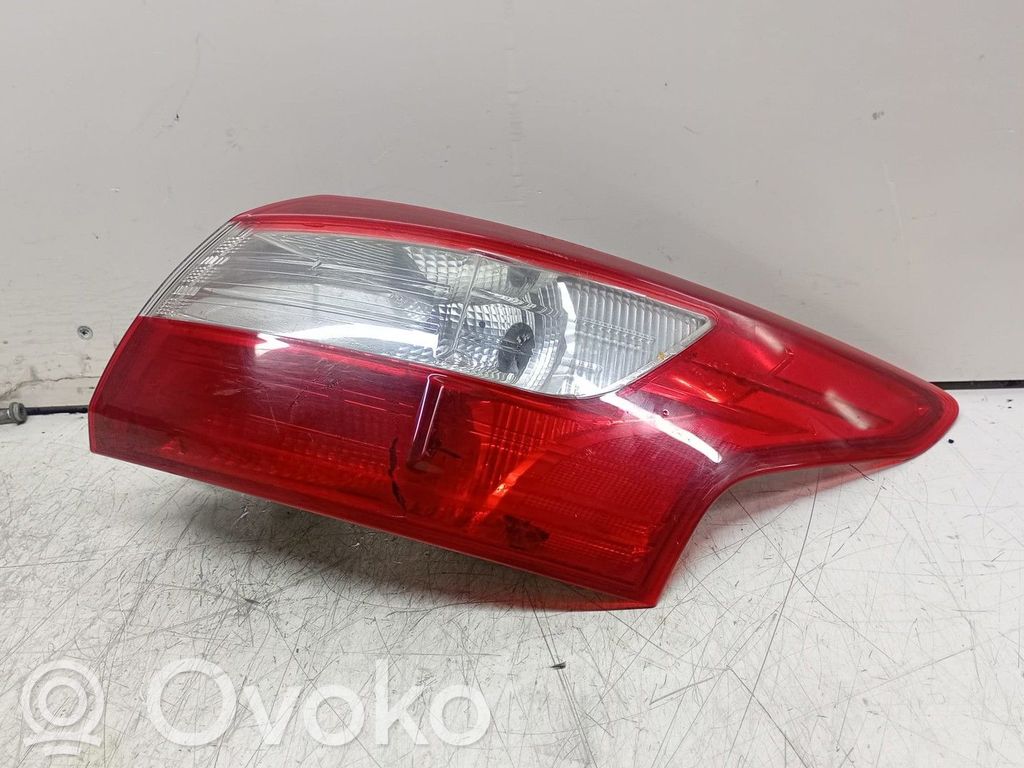 Ford Focus Takavalot 