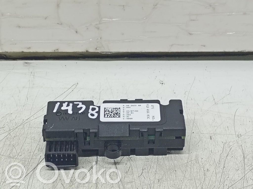 Volkswagen PASSAT B6 Sensore angolo sterzo 