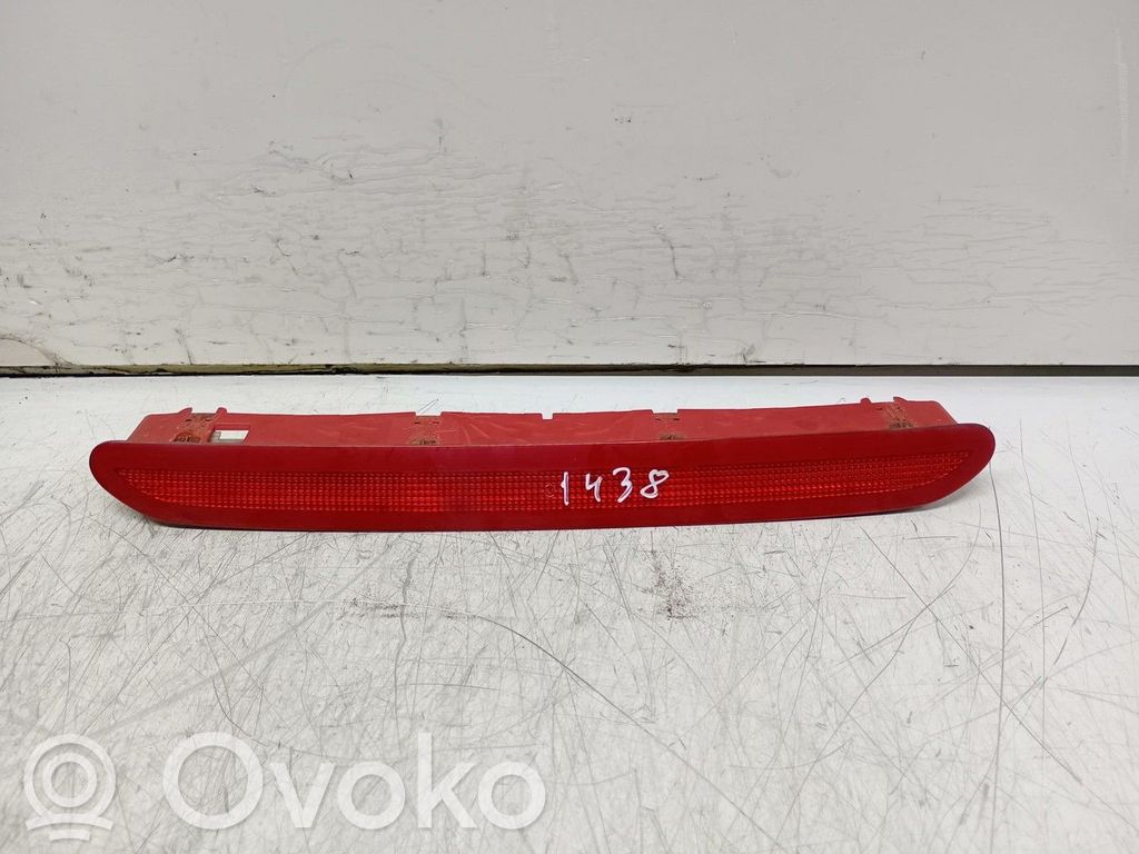 Volkswagen PASSAT B6 Luce d’arresto centrale/supplementare