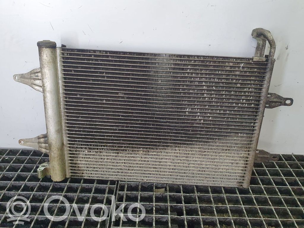 Skoda Fabia Mk1 (6Y) Radiatore di raffreddamento A/C (condensatore)