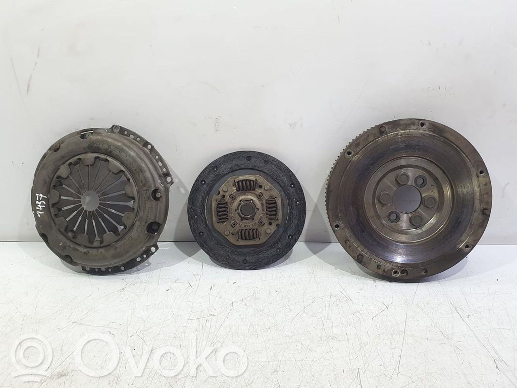 Volkswagen Polo VI Sprzęgło / Komplet 