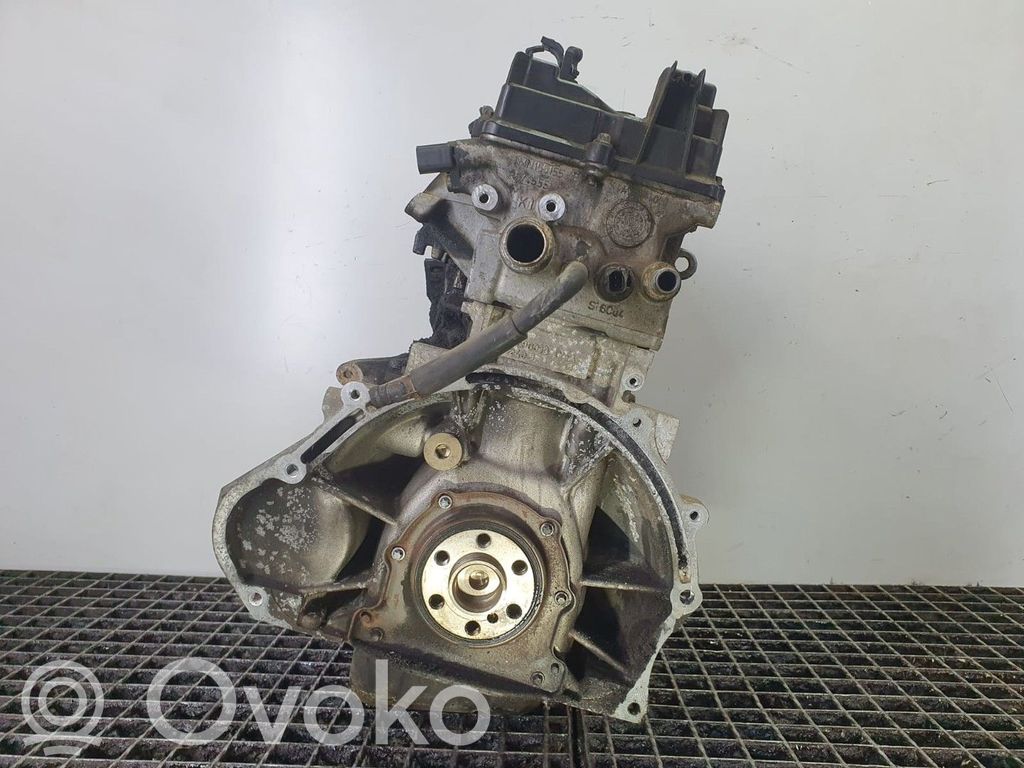 Smart ForFour I Motor 