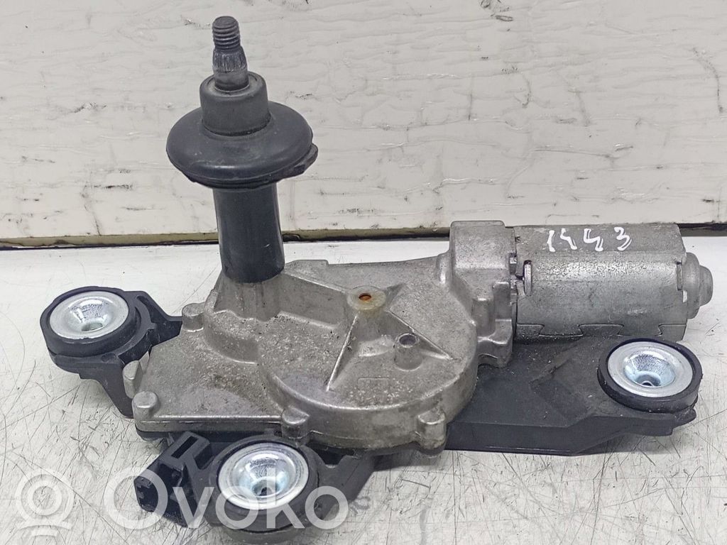 Motor ștergător lunetă   0390201823
