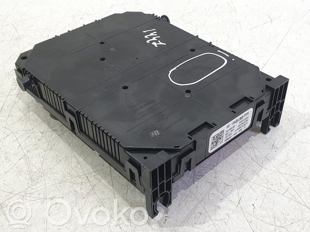 Citroen C4 III e-C4 Set cutie siguranțe 