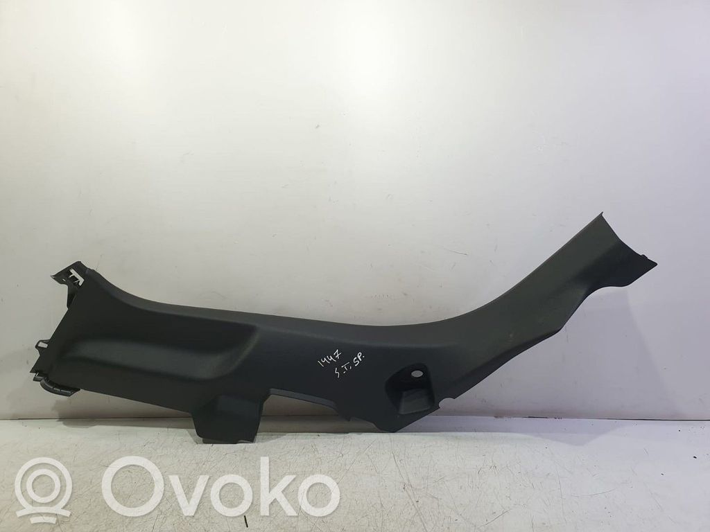 Citroen C4 III e-C4 Set ornamente interior 