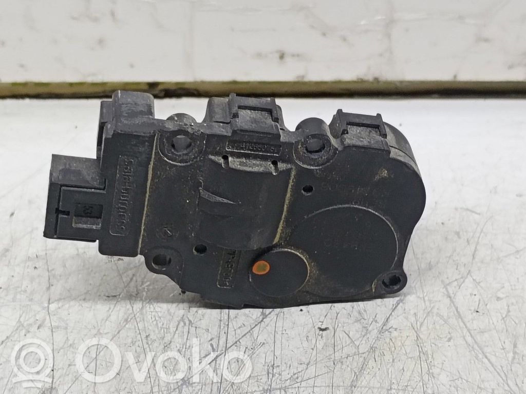 Mercedes-Benz C W204 Actuator/motor clapetă debit aer A/C