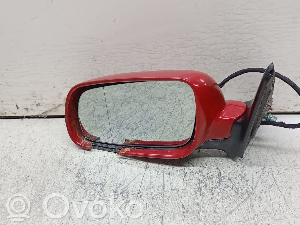 Seat Leon (1M) Etuoven sähköinen sivupeili