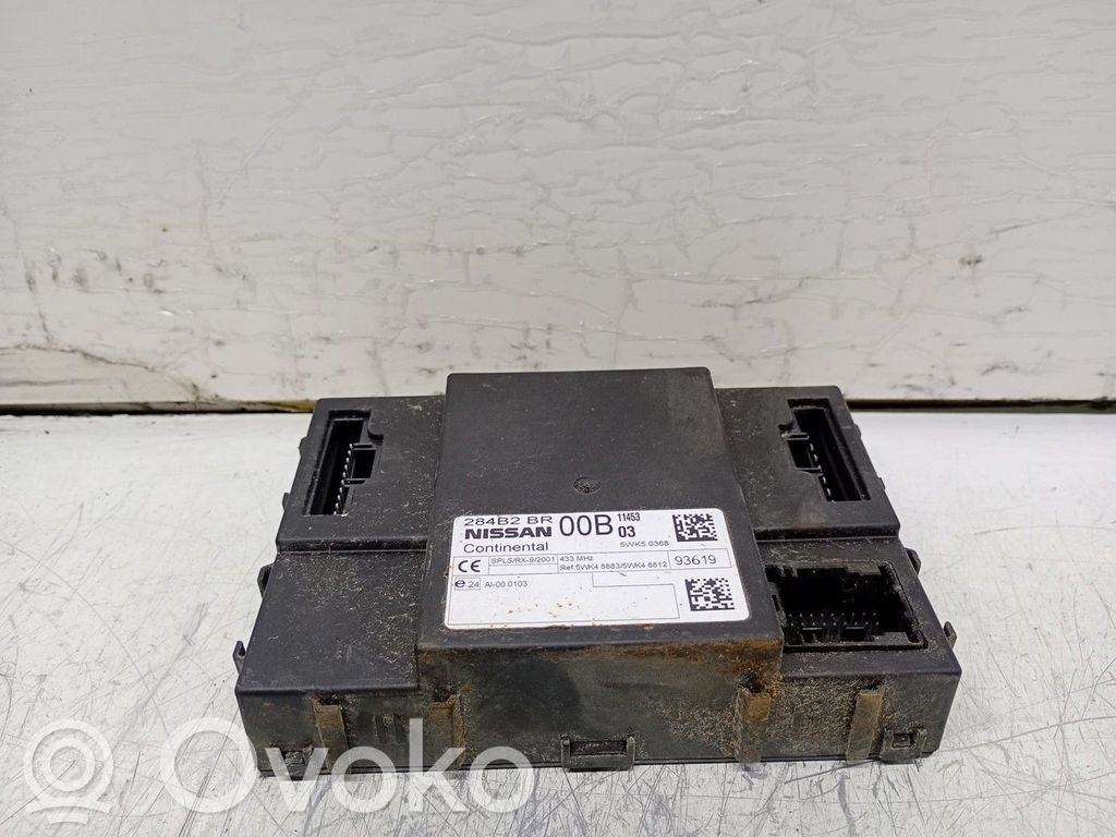Module confort   5WK50368