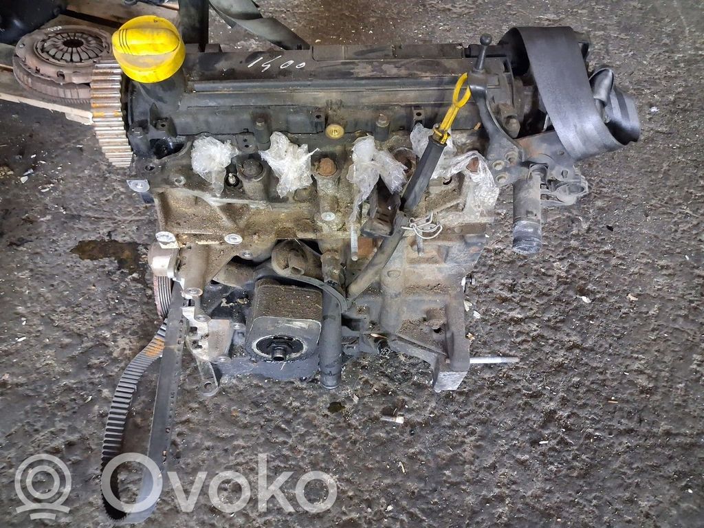 Renault Clio III Silnik 