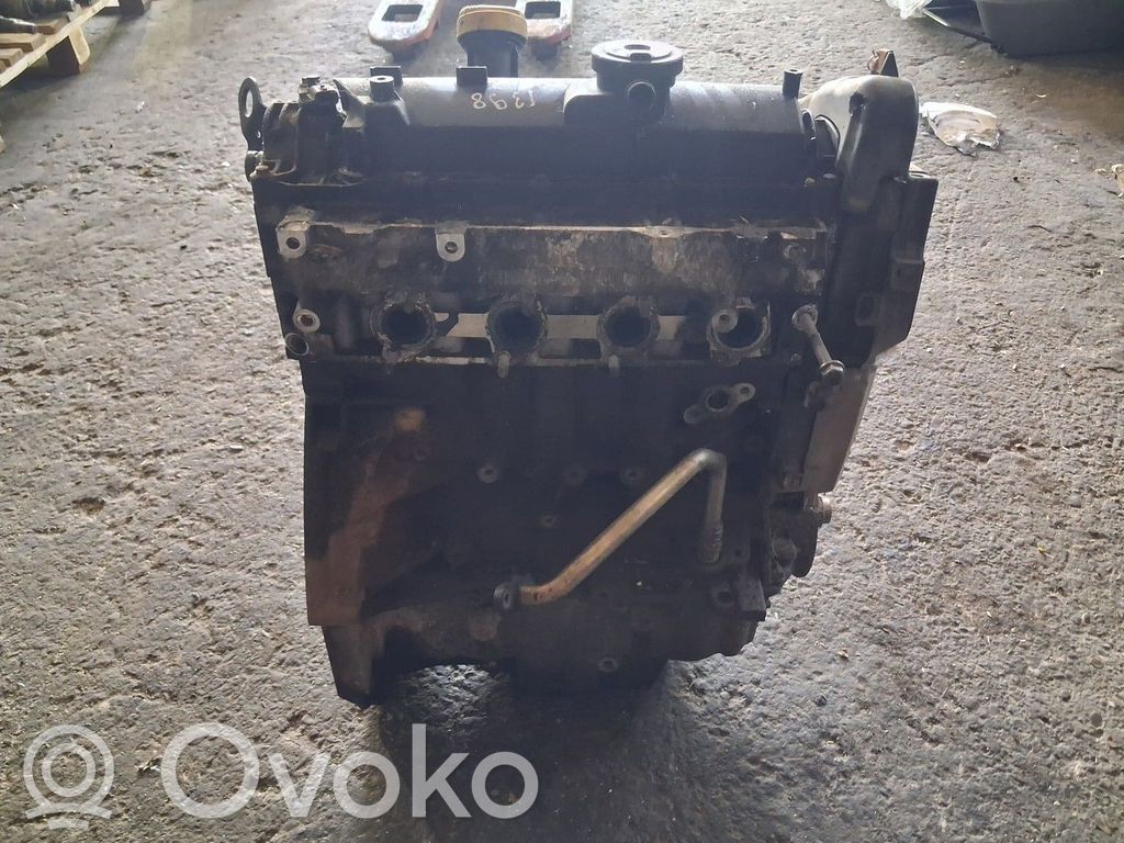 Renault Megane III Motor 