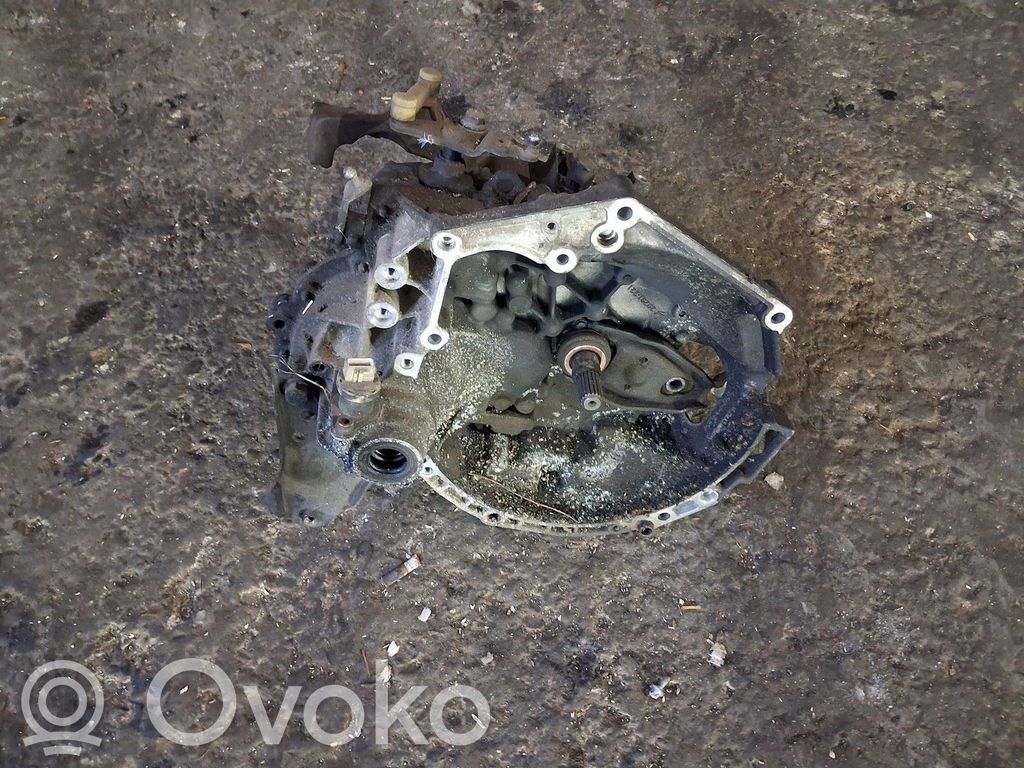 Citroen C3 Manuaalinen 5-portainen vaihdelaatikko