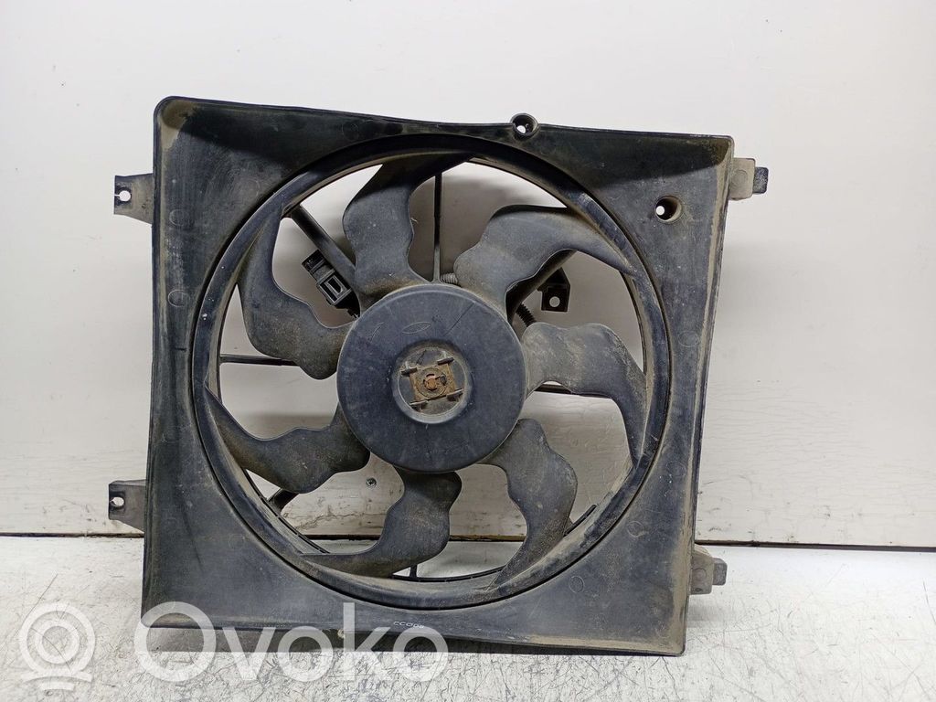 Elektrolüfter