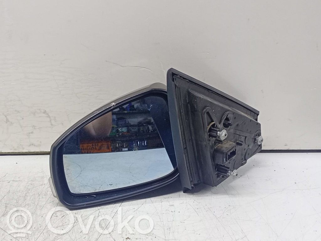 Renault Laguna III Specchietto retrovisore elettrico portiera anteriore 