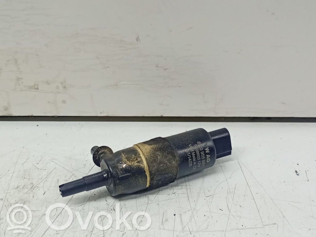 Volkswagen Polo V 6R Serbatoio/vaschetta liquido lavavetri parabrezza