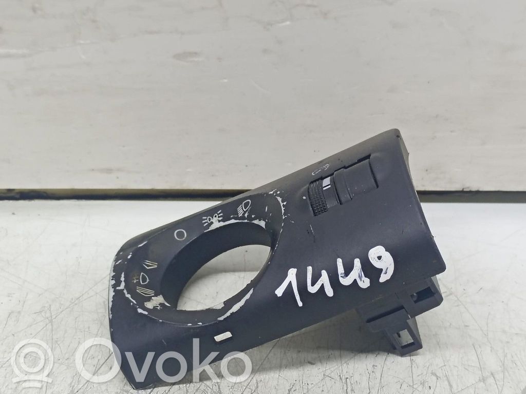 Audi A6 S6 C5 4B Mască ceasuri bord 