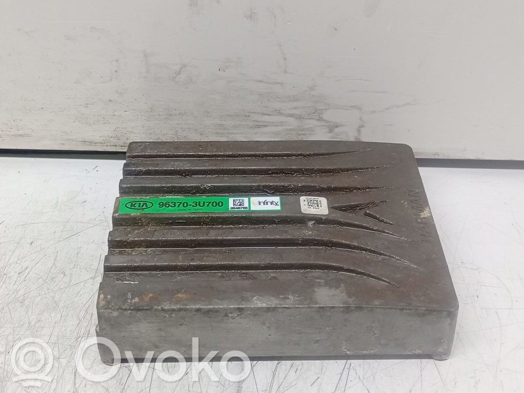 KIA Sportage Kit système audio 