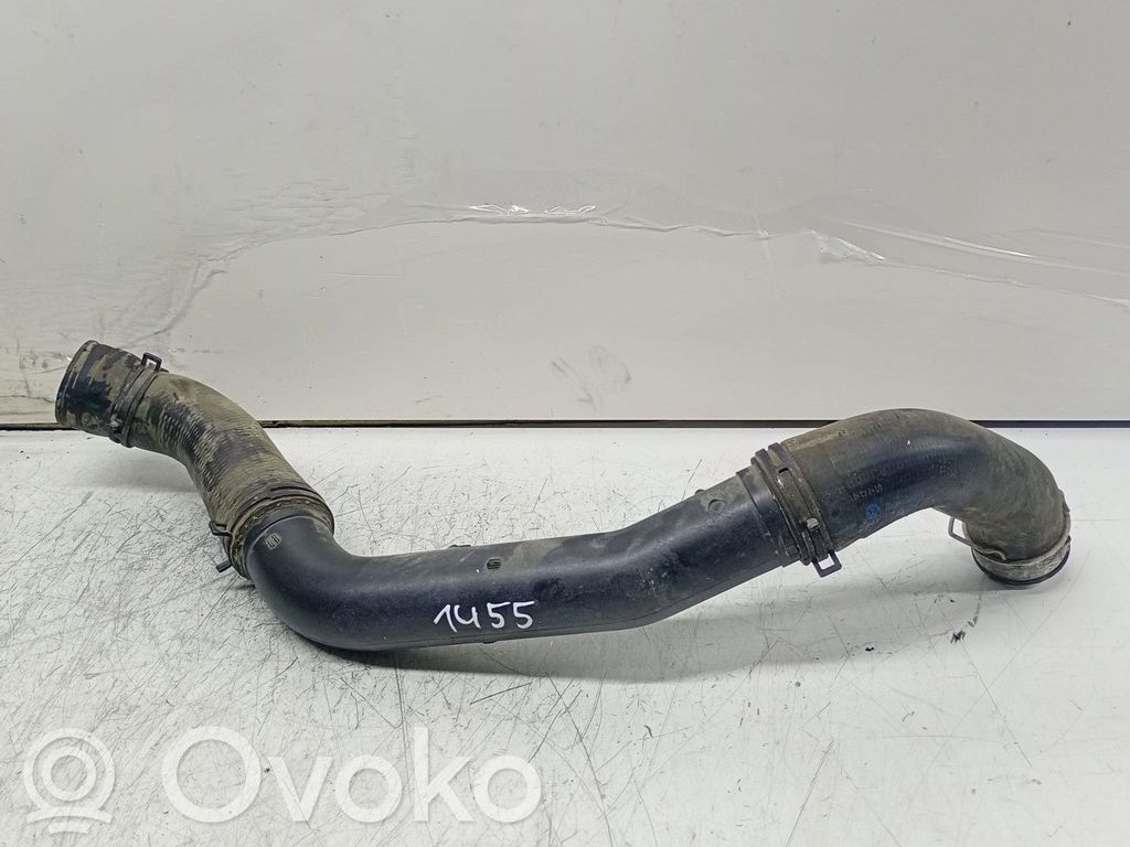 Skoda Fabia Mk2 (5J) Tubo flessibile intercooler