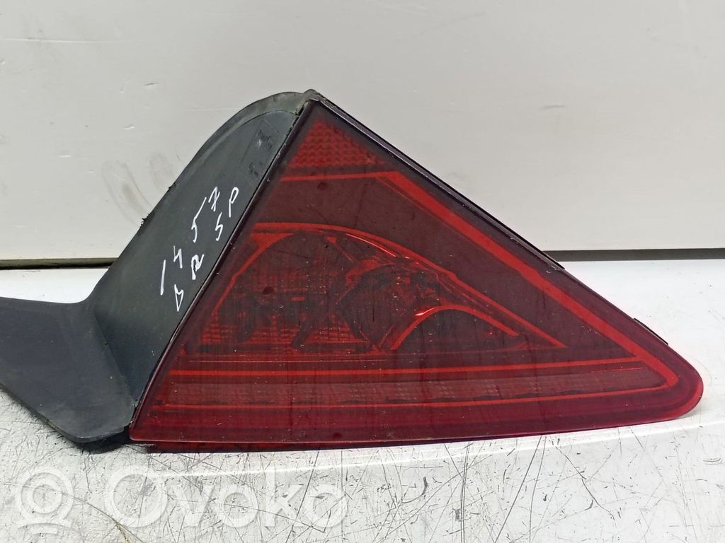 Audi A7 S7 4G Luci posteriori del portellone del bagagliaio 