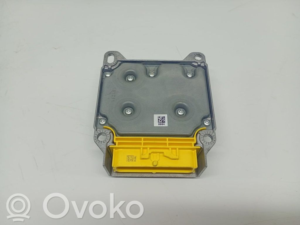 Turvatyynyn ohjainlaite/moduuli   4G0907637B