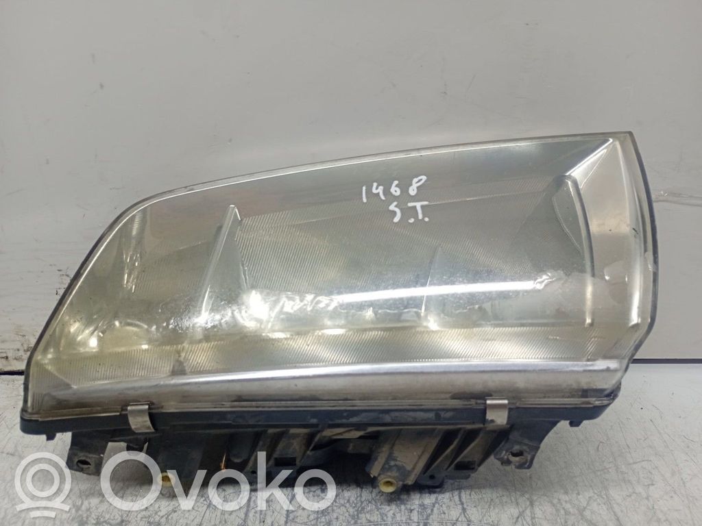 Skoda Fabia Mk1 (6Y) Lampa przednia 