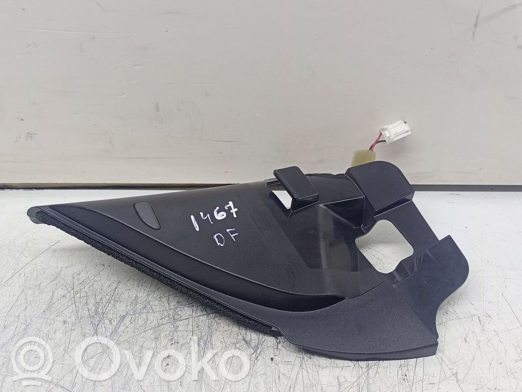 Skoda Fabia Mk1 (6Y) Copertura in plastica per specchietti retrovisori esterni 