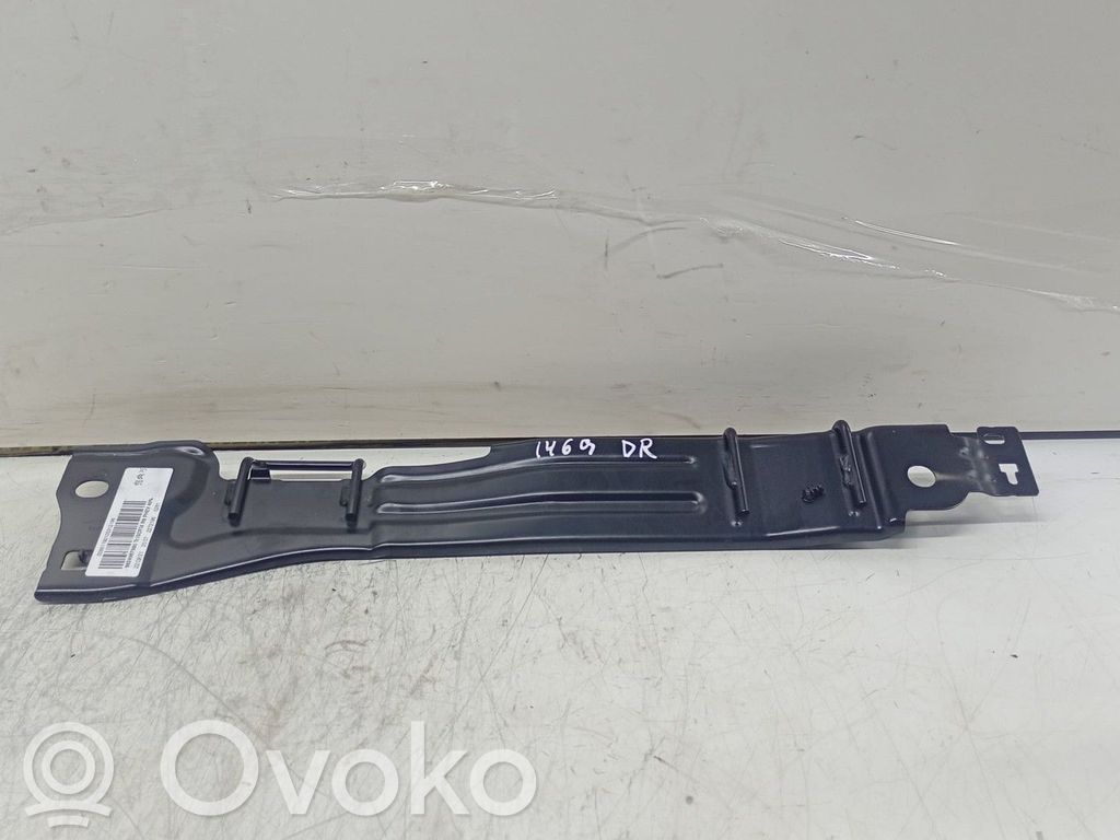 Peugeot 508 Zestaw ozdobnych elementów wyposażenia wnętrz 