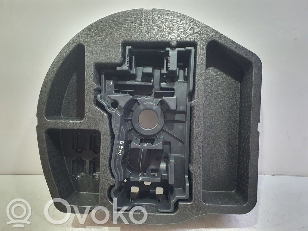 Peugeot 508 Supporto di montaggio ruota di scorta 