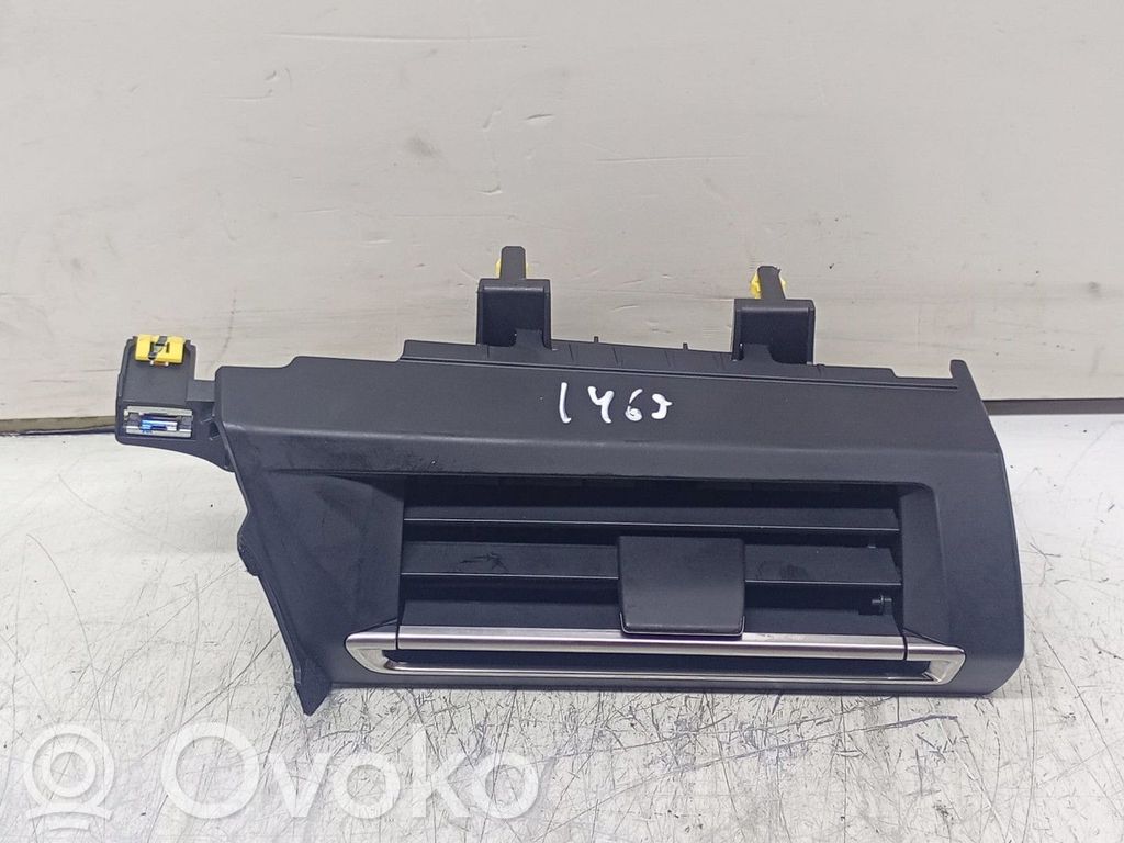 Peugeot 508 Rejilla de ventilación central del panel 