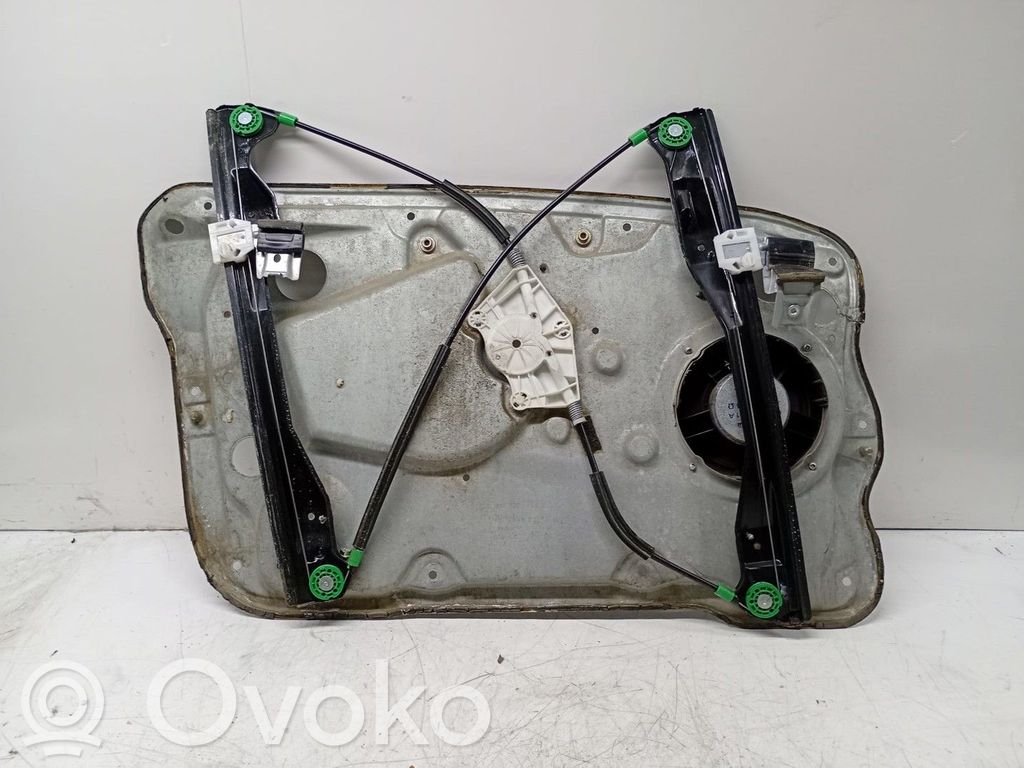 Elektryczny podnośnik szyby drzwi przednich   6Y1837752Q
